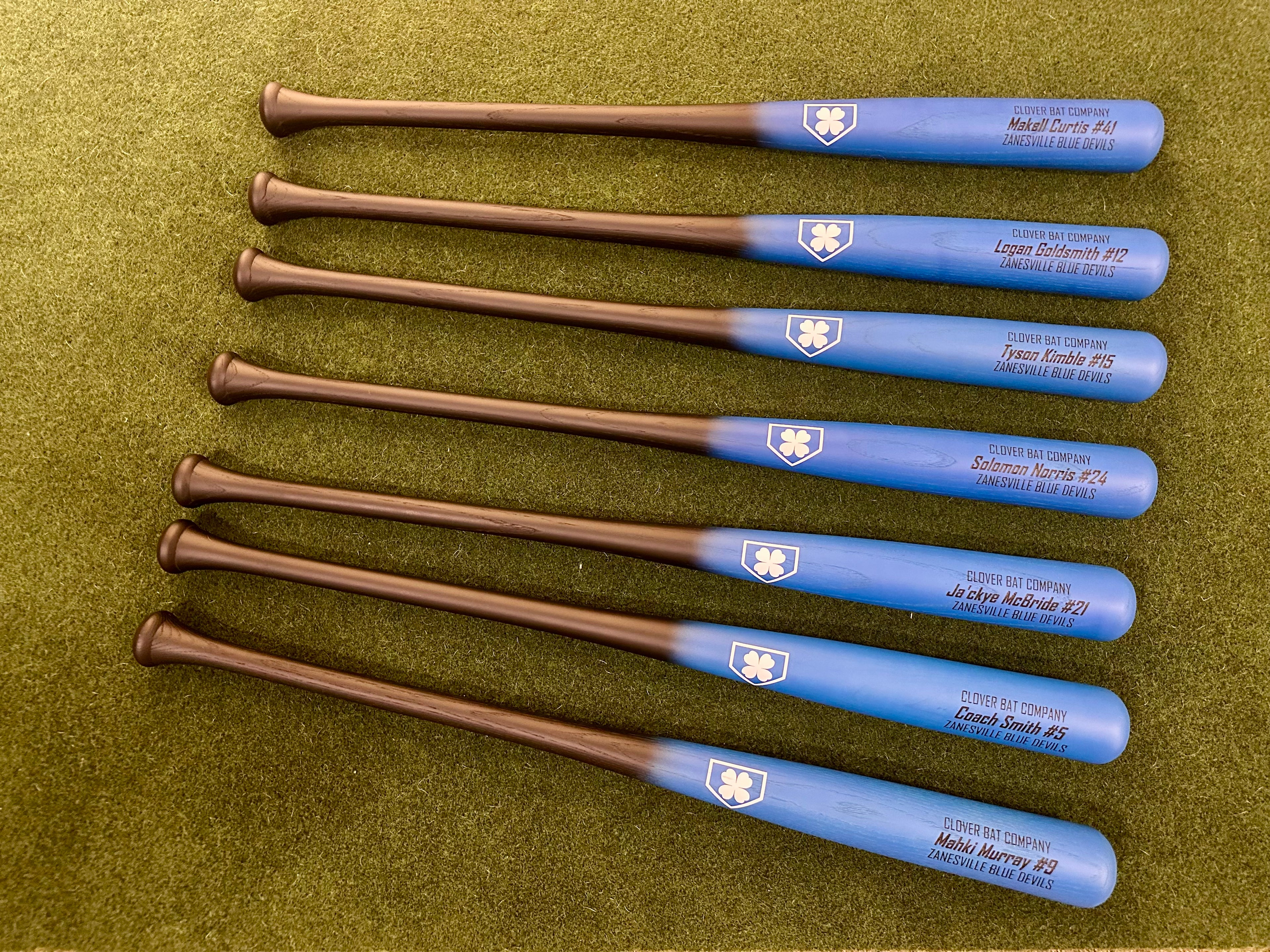 Full Size Trophy Bat