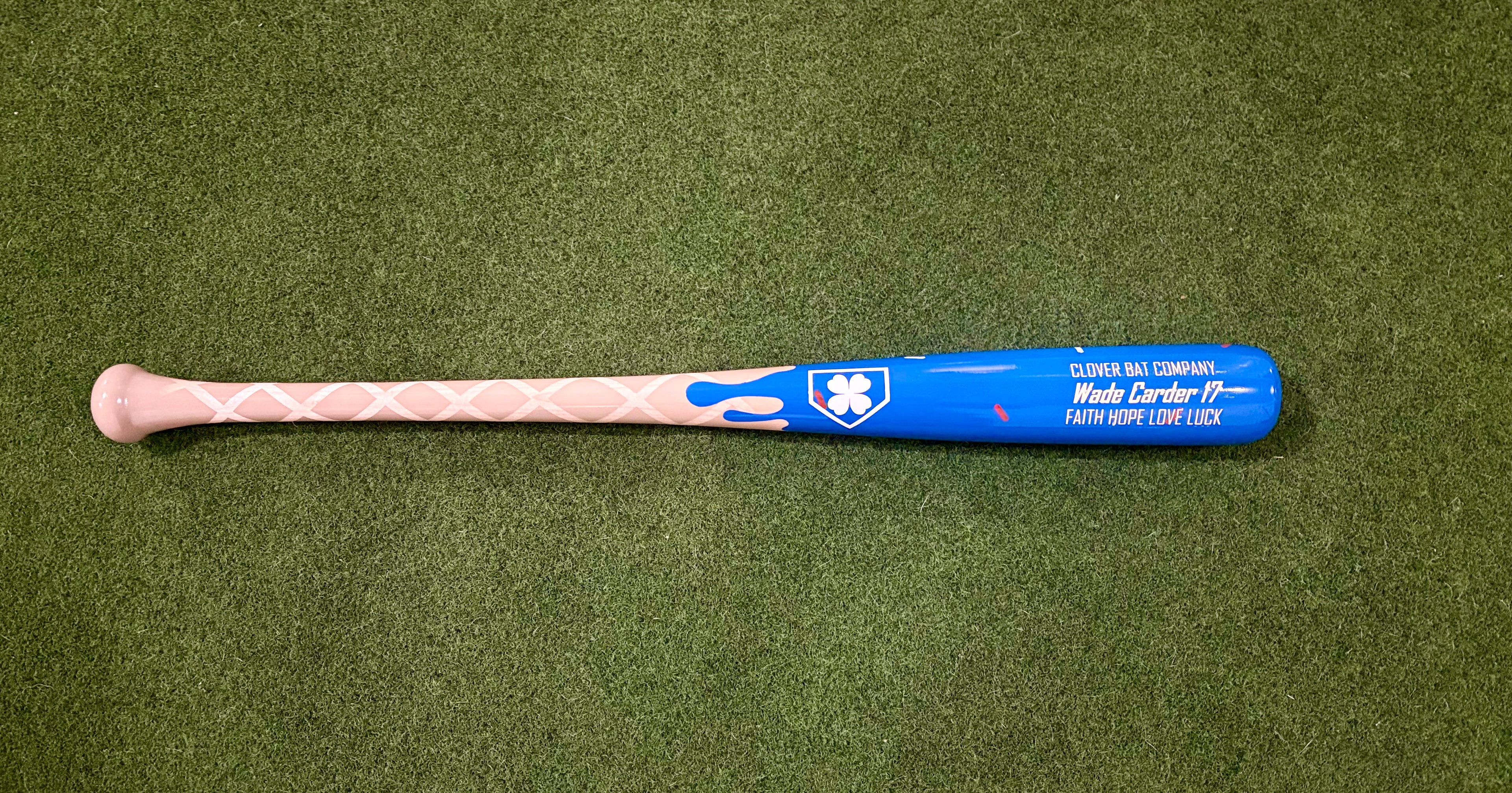 Full Custom Design Bat